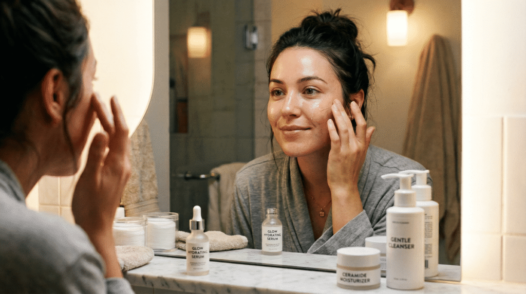 beauty tips for night shift workers