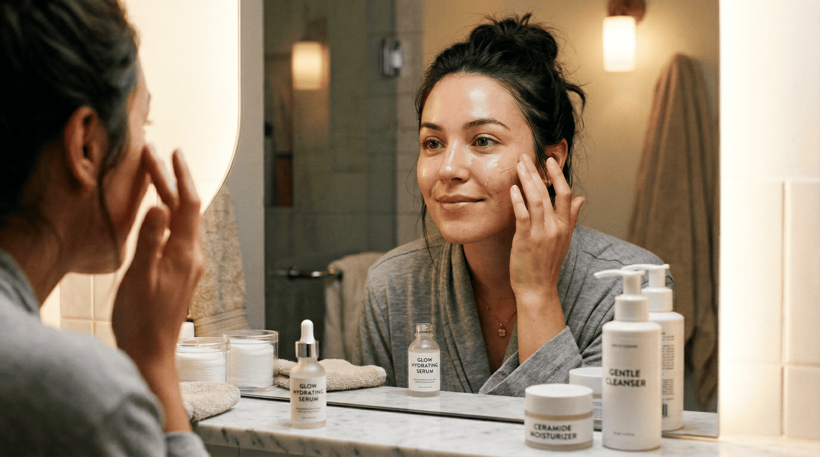 beauty tips for night shift workers