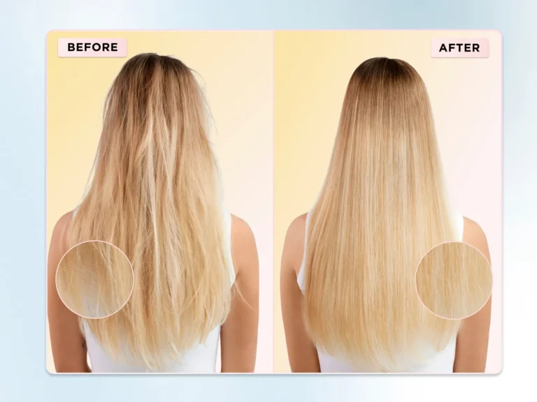hair straightening treatment review