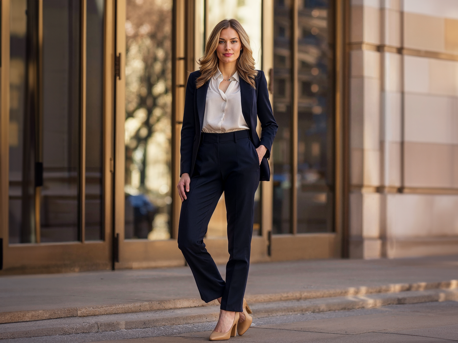 job interview outfit ideas for women