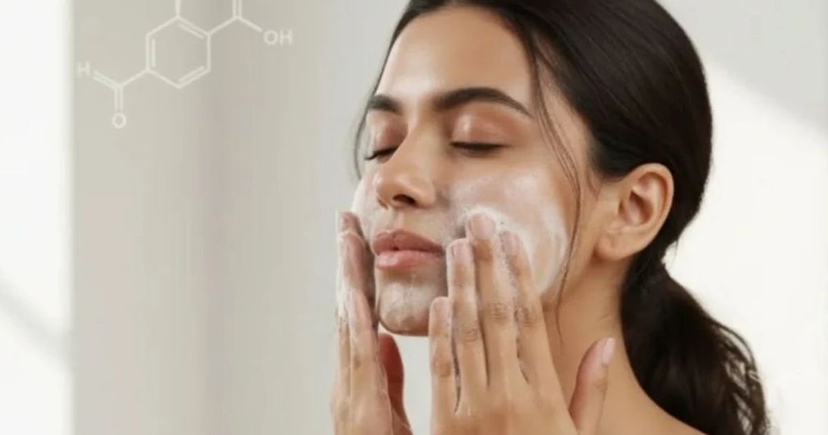 skincare routine for combination skin